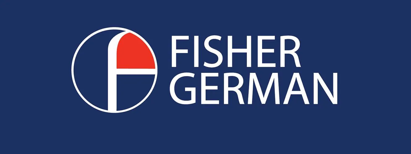 Fisher German Logo
